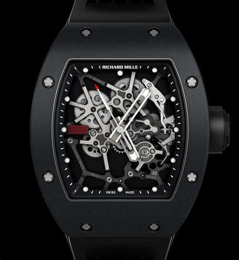 Richard Mille RM 035 manual